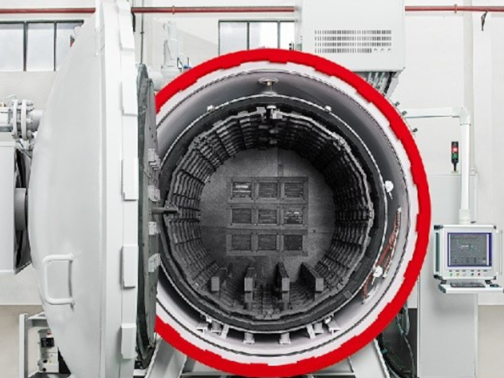 Single Chamber Vacuum Furnace Introduction