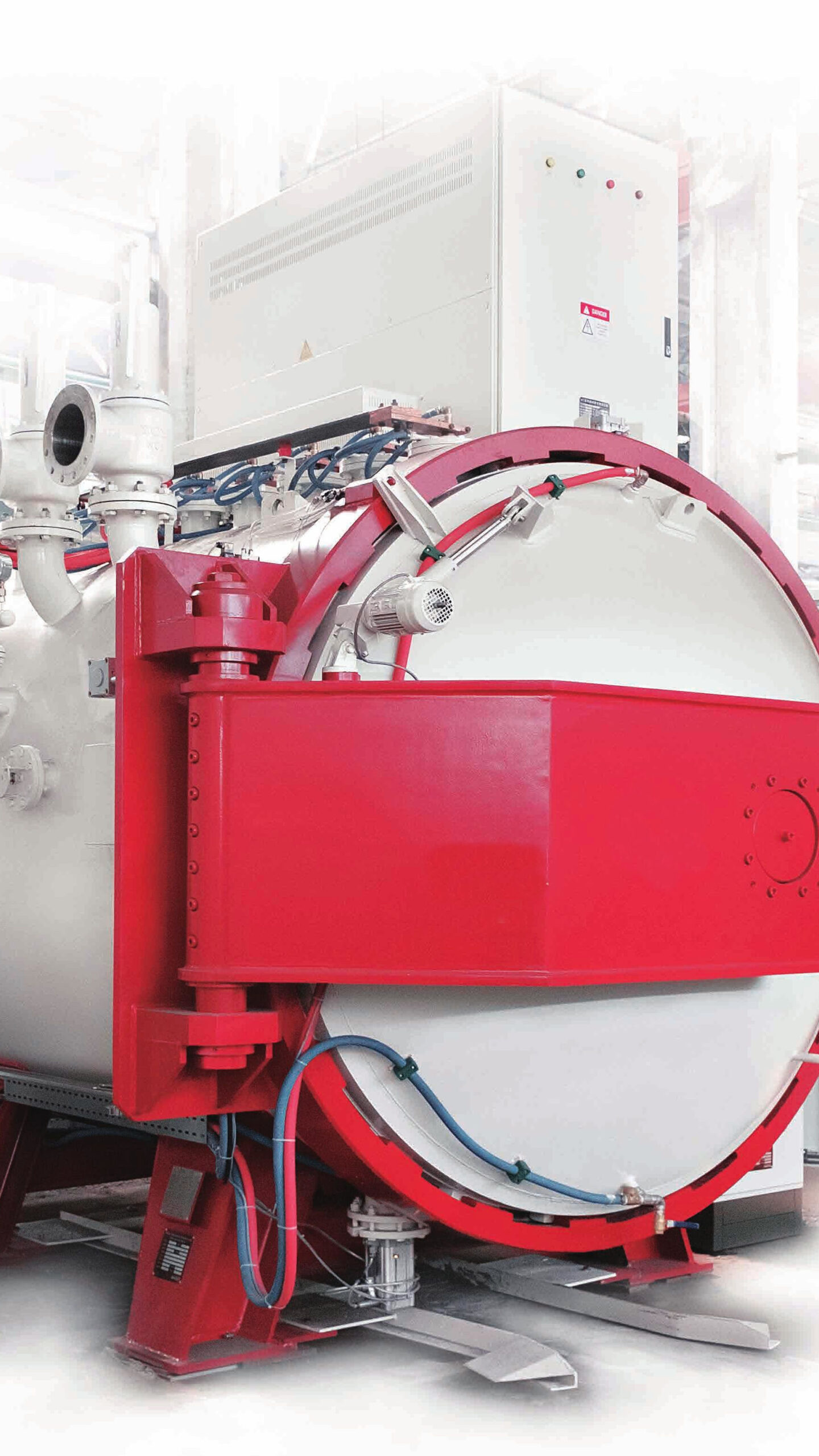 Ipsen Vacuum Furnace Super Quench